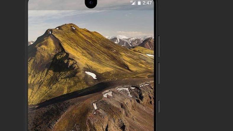 去 T·M·D 全面屏